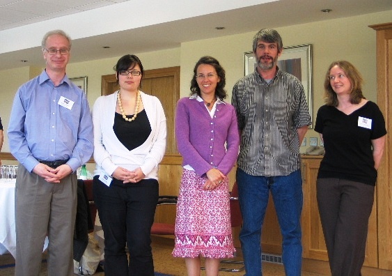 Staff in May 2008