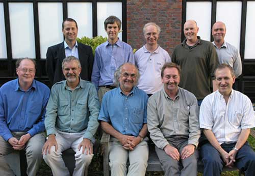 2007 Team photo