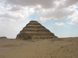 pyramids radiocarbon dating