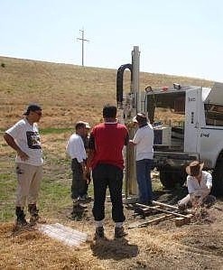 Coring in Turkey