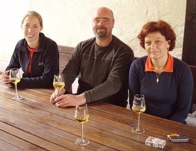 Wine tasting in Croatia