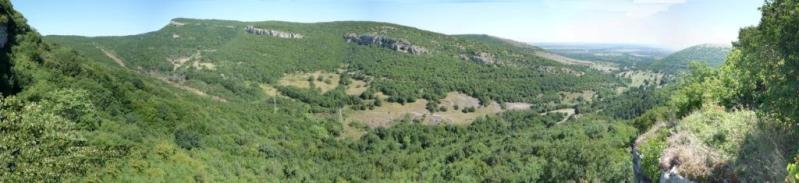 Kozarnika Cave and the Danubian Plain