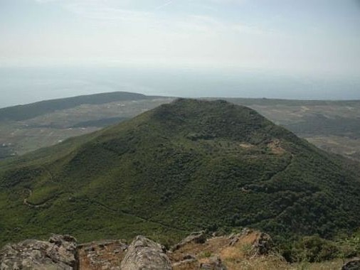 View from Montagna Grande