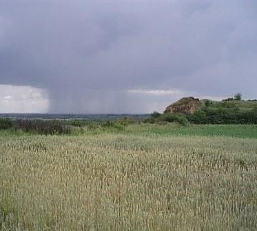 Titel loess plateau Serbia