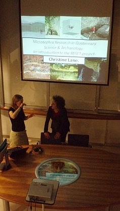 RESET talk in Ljubljana