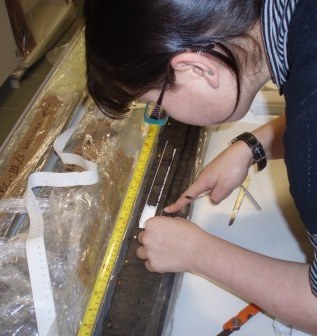 Greifswald sampling