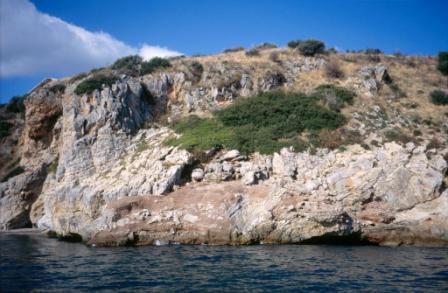 Lakonis Cave I, Greece