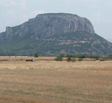 Theopetra fock formation from NW