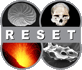 RESET logo