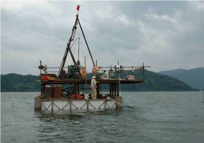 The 2006 coring of Lake Suigetsu