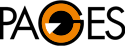 PAGES logo